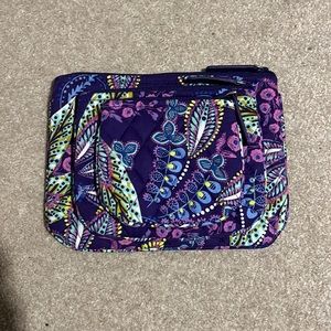 Vera Bradley Cosmetic Trio